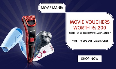 India Desire : Snapdeal Movie Mania: Free Movie Voucher Worth Rs 200 On Purchase Of Selected Products